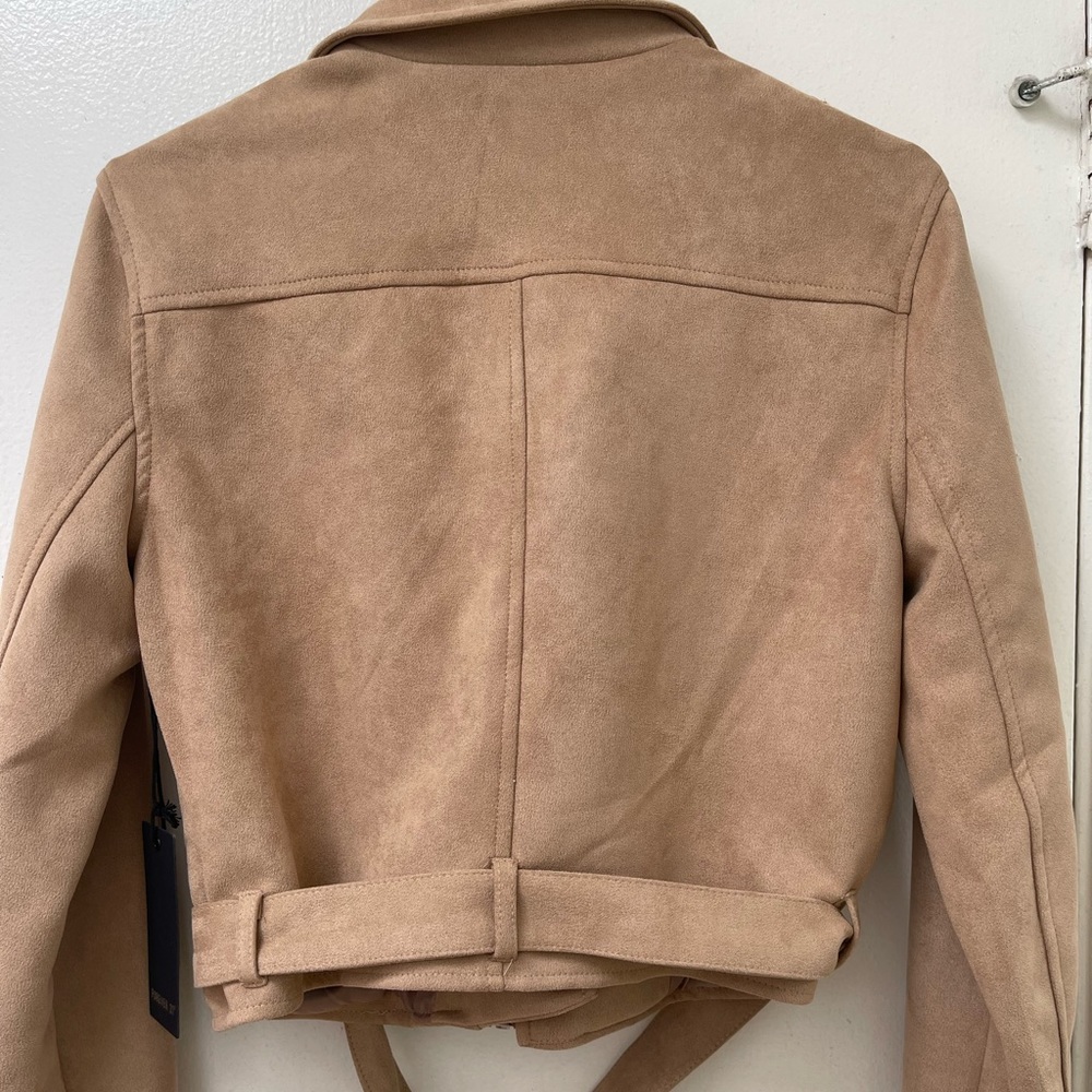 Suede Jacket - Picture 5 of 6